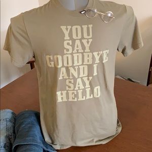 Beatles Graphic T
